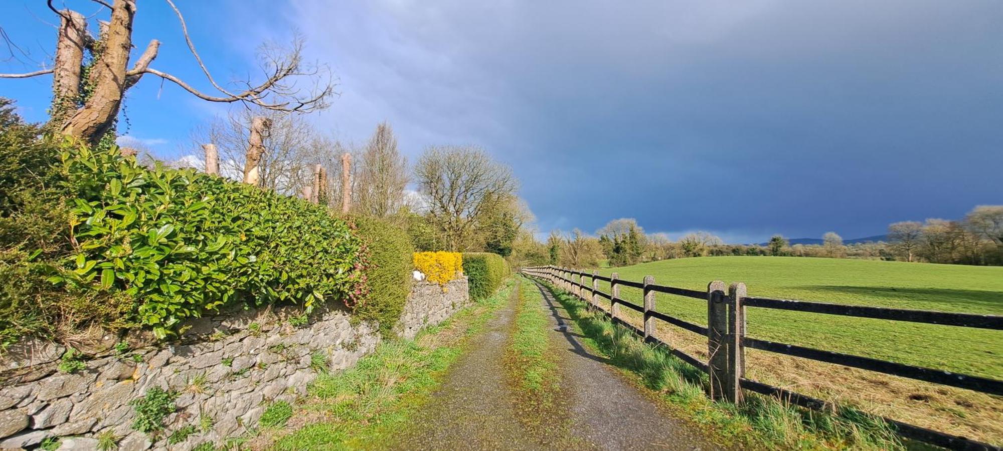 Glenboy Country Accommodation Oldcastle Exterior foto