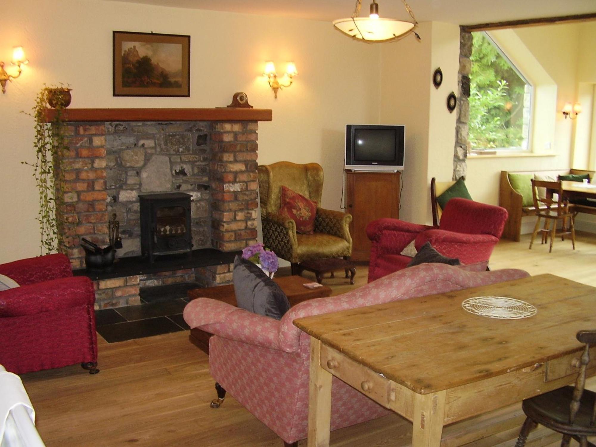 Glenboy Country Accommodation Oldcastle Exterior foto