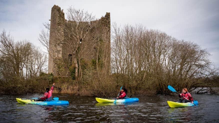Glenboy Country Accommodation Oldcastle Exterior foto