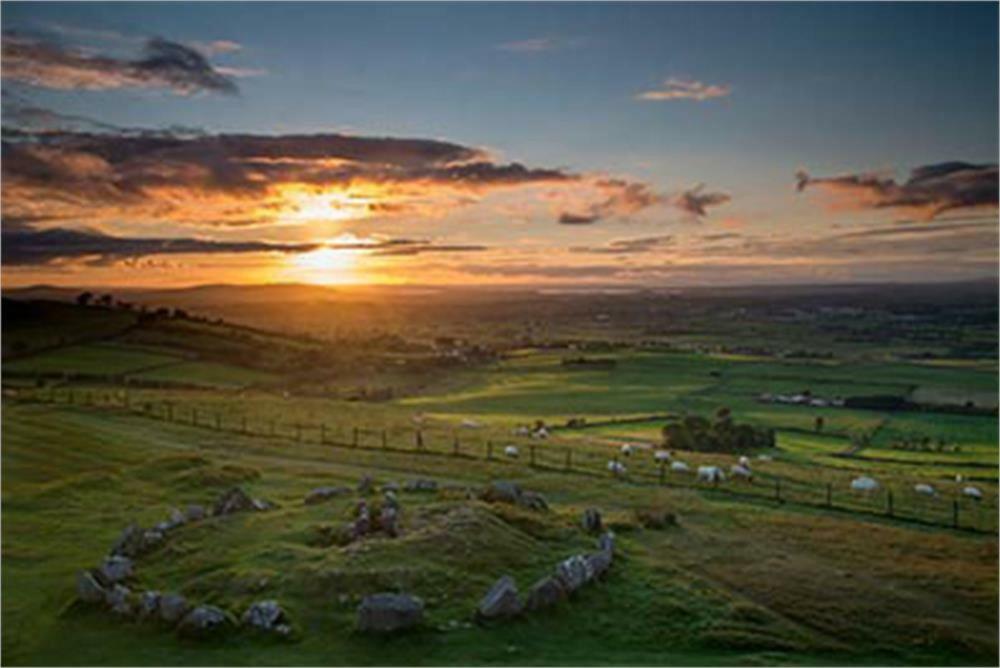 Glenboy Country Accommodation Oldcastle Exterior foto